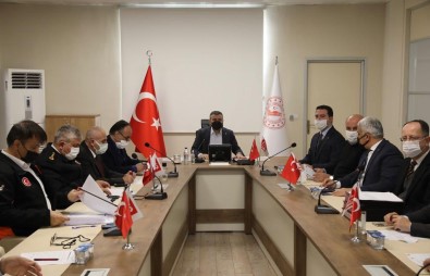 Yogun Kar Yagisi Öncesi Tüm Önlemler Alindi