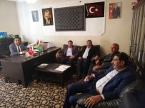 Ziraat Odalari Baskanlari Il Koordinasyon Kurulu Toplantisi Yapildi