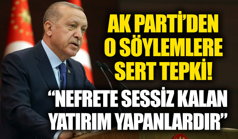 AK Parti Sözcüsü Çelik'ten Sedef Kabaş tepkisi: Nefret siyaseti nefret söylemine sponsor oldu