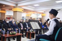 Baskan Büyükkiliç'tan Kuran-I Kerim'i Hifzeden Ögrencilere Hediye