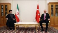 Başkan Erdoğan ile İran Cumhurbaşkanı Reisi telefonda görüştü