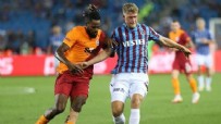 TRABZONSPOR - Diriliş derbisi: Galatasaray-Trabzonspor