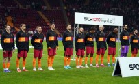 Galatasaray'da 5 Degisiklik