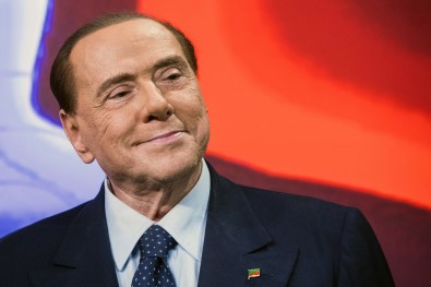 Italya'nin Eski Basbakani Berlusconi'nin 20 Ocak'tan Bu Yana Hastanede Oldugu Ortaya Çikti