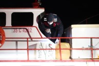 Izmir Merkezli 11 Ilçedeki Zehir Operasyonuna 16 Tutuklama