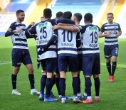 Kasimpasa Galibiyet Serisini 5 Maça Çikardi