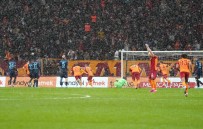Spor Toto Süper Lig Açiklamasi Galatasaray Açiklamasi 1 - Trabzonspor Açiklamasi 0 (Ilk Yari)