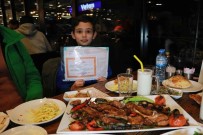 Takdir Ve Tesekkür Belgesi Alan Ögrencilere Adana Kebap
