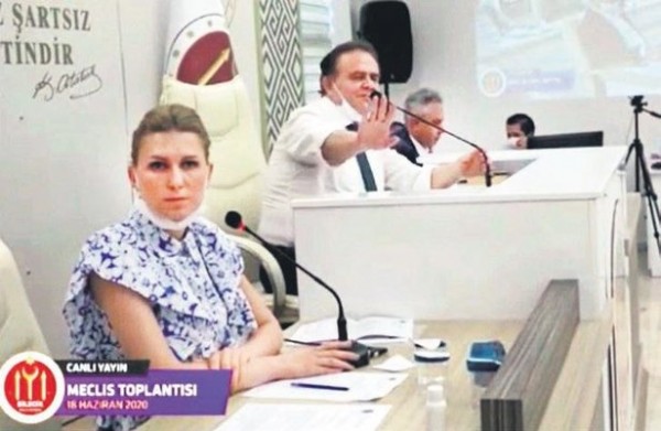 CHP'li belediyede rüşvet skandalının şifresi ortaya çıktı: Yukarısı bilir!