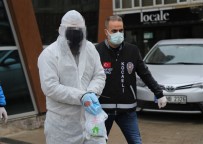 1 Milyon TL Için Ellerini Bantlayarak Öldürmüsler