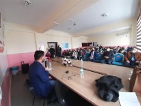 15 Temmuz Gazisi Ögrencilerle Bulustu