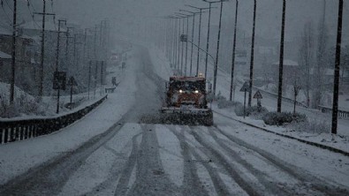 24 Ocak Hangi Yollar Ulaşıma Kapalı? 24 Ocak Ulaşıma Kapalı Olan Yollar Listesi