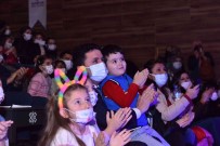 Altieylül'de Çocuk Tiyatro Senlikleri Basladi