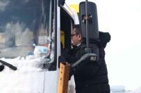 Basaksehir'de 7/24 Kar Mesaisi