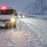 Bitlis'te Karda Mahsur Kalanlara AFAD Yardim Etti