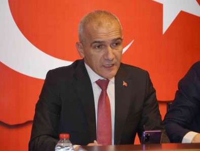 Bu OSB'den Çikacak Gübre Ile 15 Bin Nüfuslu Ilçenin Elektrik Ihtiyaci Karsilanacak