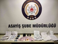 Denizli'de Çesitli Suçlardan Yakalanan 150 Süpheliden 83'Ü Tutuklandi