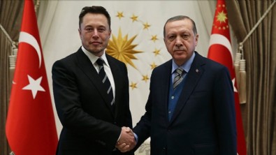 4 yıllık sır ortaya çıktı! İşte Elon Musk ile Başkan Erdoğan'ın görüşme detayları...