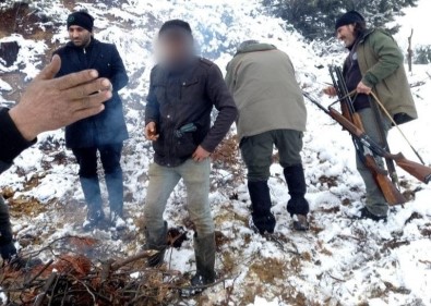Kaçak Avcilara 30 Bin 322 Lira Ceza