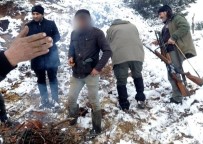 Kaçak Avcilara 30 Bin 322 Lira Ceza
