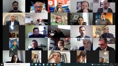 Kariyer Merkezinin Projeleri 'Is Gücü Piyasasi Koordinasyon Kurulu' Toplantisinda Anlatildi