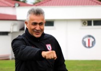 Kocaelispor'un Yeni Teknik Direktörü Mehmet Altiparmak Oldu