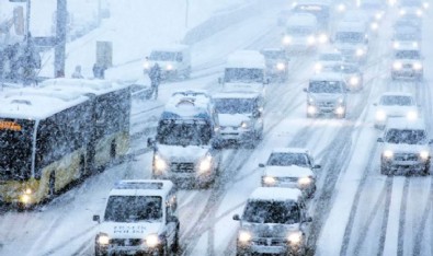 Meteoroloji’den Yoğun Kar Uyarısı! 24 Ocak Kar Yağışı Ne Kadar Sürecek?