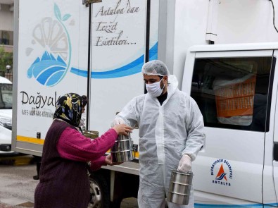 Muratpasa'da 'Kara Kis Fonu' 519 Bin TL'ye Ulasti