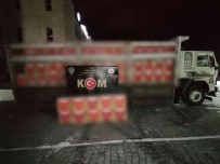 Nigde'de 9 Milyon Adet Makaron Ele Geçirildi