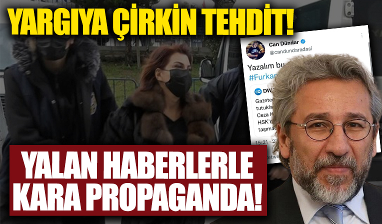 Sedef Kabaş'ı tutuklayan hakim üzerinden kara propaganda: Yalan haberlerle hedef haline getirdiler