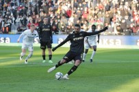 Süper Lig'de 23. Hafta Deplasman Takimlarina Yaradi