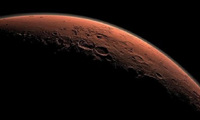 Tarihi an: Mars'ta keşfedildi, gözden kaçacak gibi değil