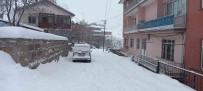 Tunceli'de 287 Köy Yolu Ulasima Kapali Haberi