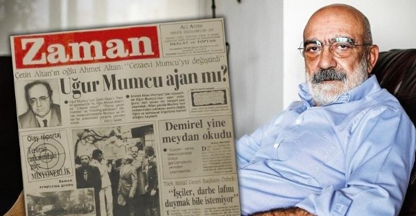 29 yıllık Uğur Mumcu suikastı aydınlatılamadı! FETÖ ve Ahmet Altan ajan ilan etmişti