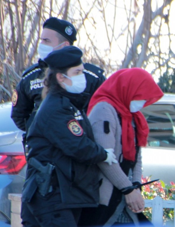 Türkiye’nin kanını donduran vahşet: Kerziban Keskin'i parçalayıp yaktılar