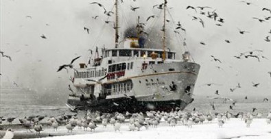 25 Ocak Vapur Seferleri İptal Mi? 25 Ocak BUDO ve İDO Sefer İptalleri