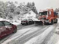 Antalya-Konya Karayolunda Agir Tonajli Araçlarin Geçisine Izin Verilmiyor