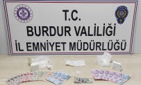Burdur Polisinden  400 Bin Liralik Kokain Oerasyonu Haberi