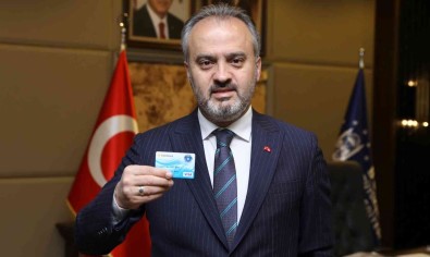 Bursa'da Dogalgaz Faturasina Destek Projesi Basladi