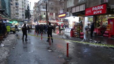 Diyarbakir'da Husumetli Iki Aile Arasinda Silahli Kavga Açiklamasi 4 Yarali, 2 Gözalti