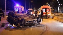 Edirne'de Feci Kaza Açiklamasi 1 Ölü, 3 Yarali