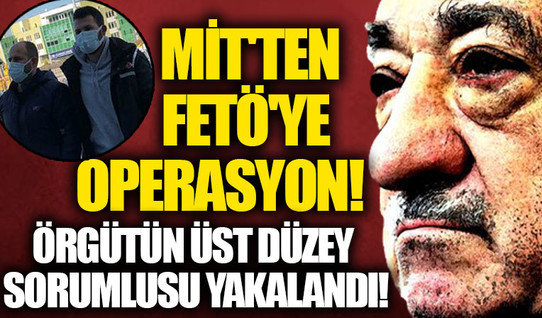 FETÖ'nün 'üst düzey' sorumlusu Çanakkale'de yakalandı! Çantasından dokumanlar çıktı