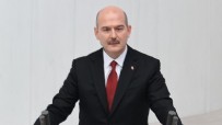 SÜLEYMAN SOYLU - İçişleri Bakanı Soylu ve Ulaştırma ve Altyapı Bakanı Karaismailoğlu, İstanbul'da açıklamalarda bulundu!