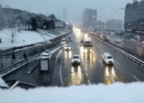 İstanbul’da Kar Bugün De Devam Edecek Mi? 25 Ocak Hava Durumu