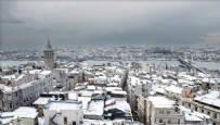 KAR YAĞıŞı - İstanbul'da kar yağışı dünya basınında!