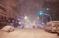 EDİRNE - İstanbul'da kar yağışı ne kadar sürecek? Meteoroloji son durumu paylaştı