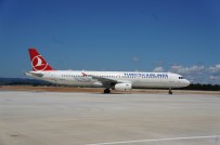 Istanbul Havalimani'nda Kalkis Uçuslari Da Basladi Haberi
