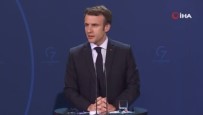 Macron Açiklamasi 'Rusya, Ukrayna'ya Saldirirsa Bedeli Çok Yüksek Olacak'