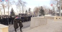 MSB Açiklamasi '1'Inci Türk Tugayi Için Kore'de Savasan Türkler Aniti'nda Anma Töreni Düzenlendi' Haberi