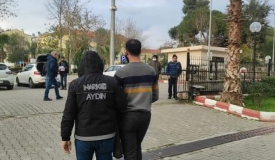Nazilli'de 2 Zehir Taciri Yakalandi